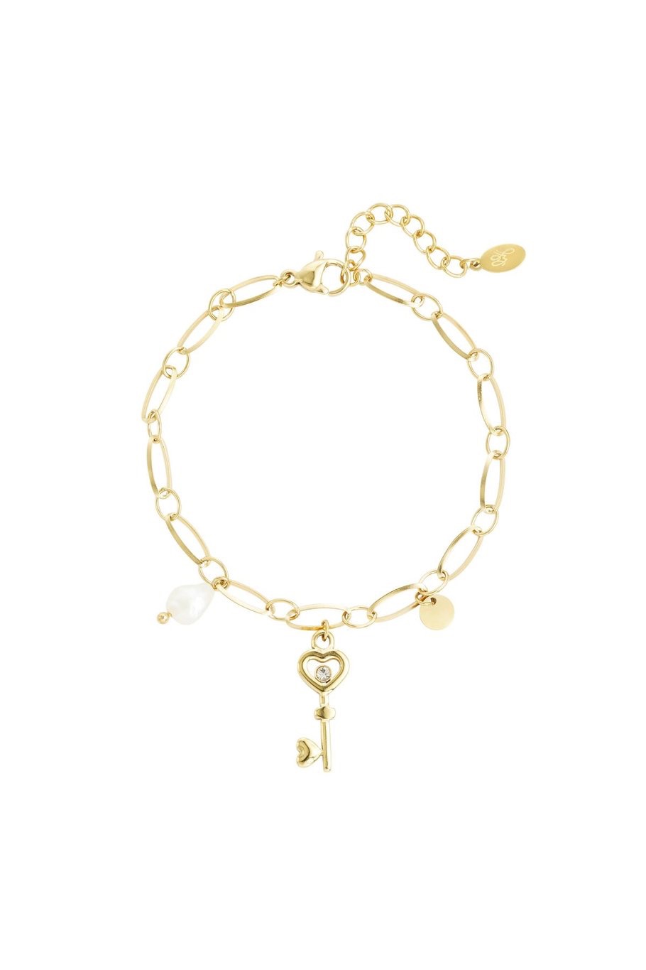 KEY OF LOVE BRACELET