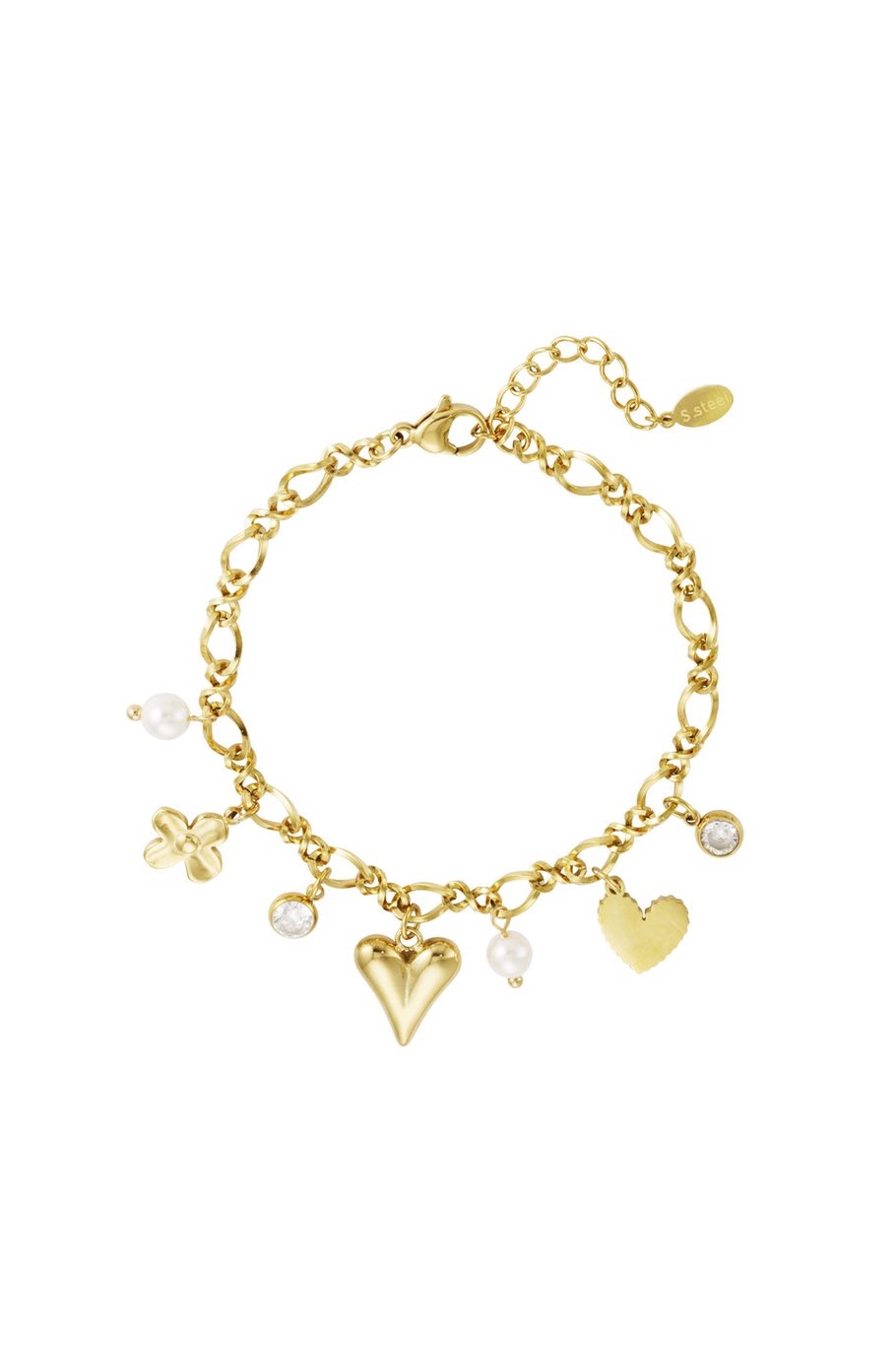 Diamond love Bracelet