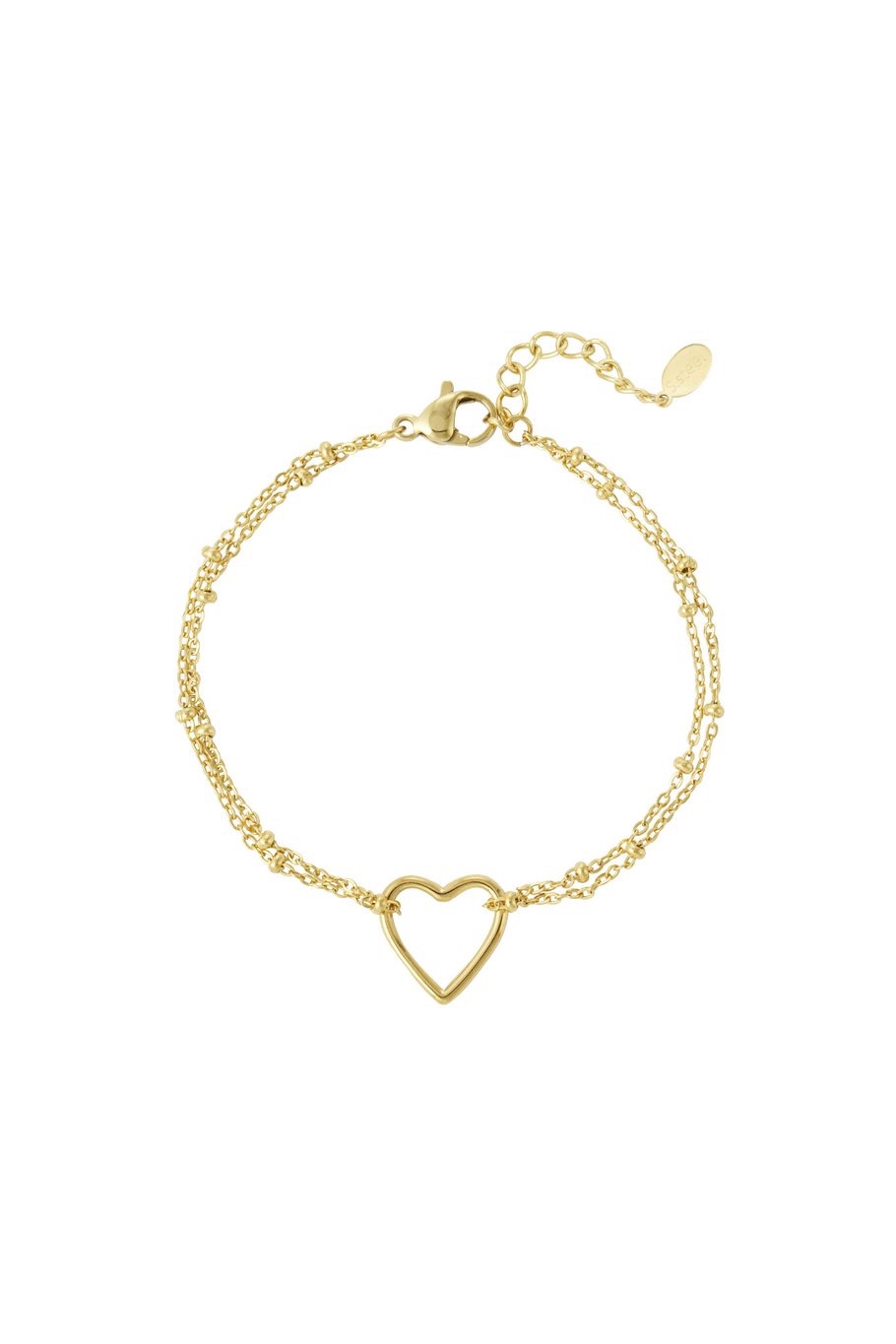 OPEN HART ARMBAND