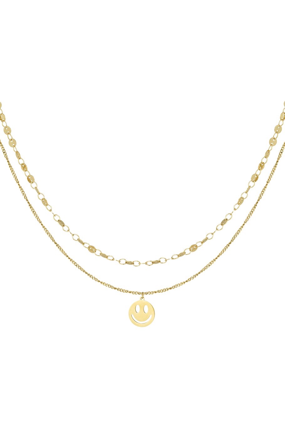 SMILE NECKLACE