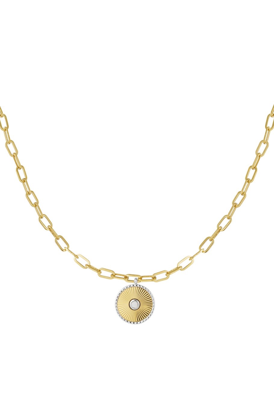 CIRCLE OF LIFE NECKLACE