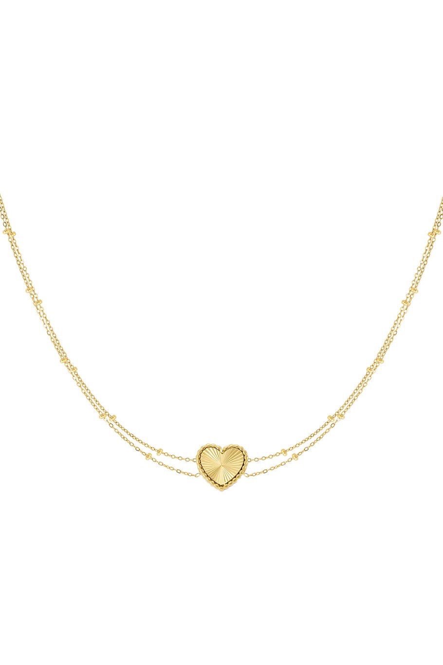 STRALEND HART KETTING