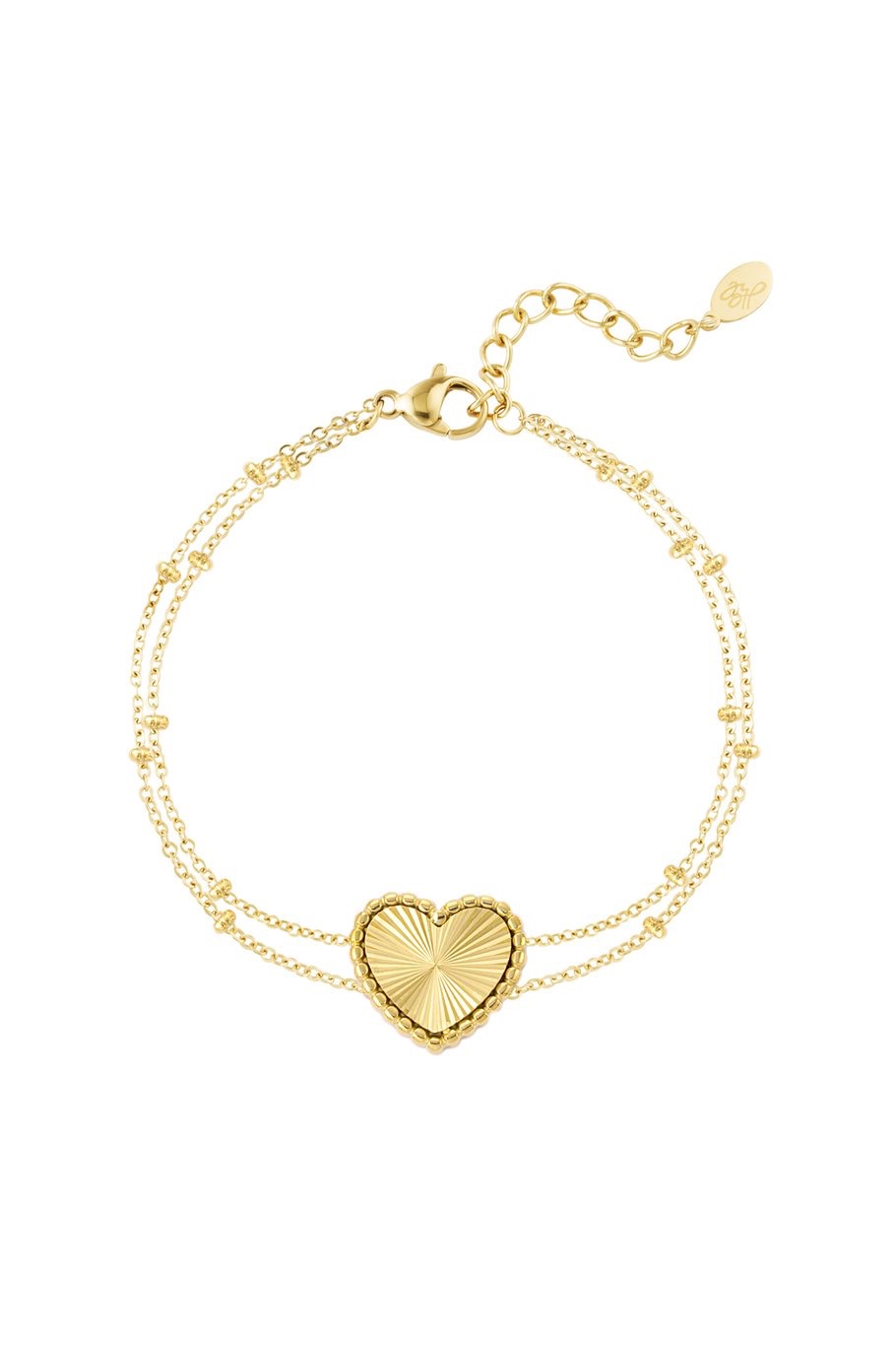 STRALEND HART ARMBAND