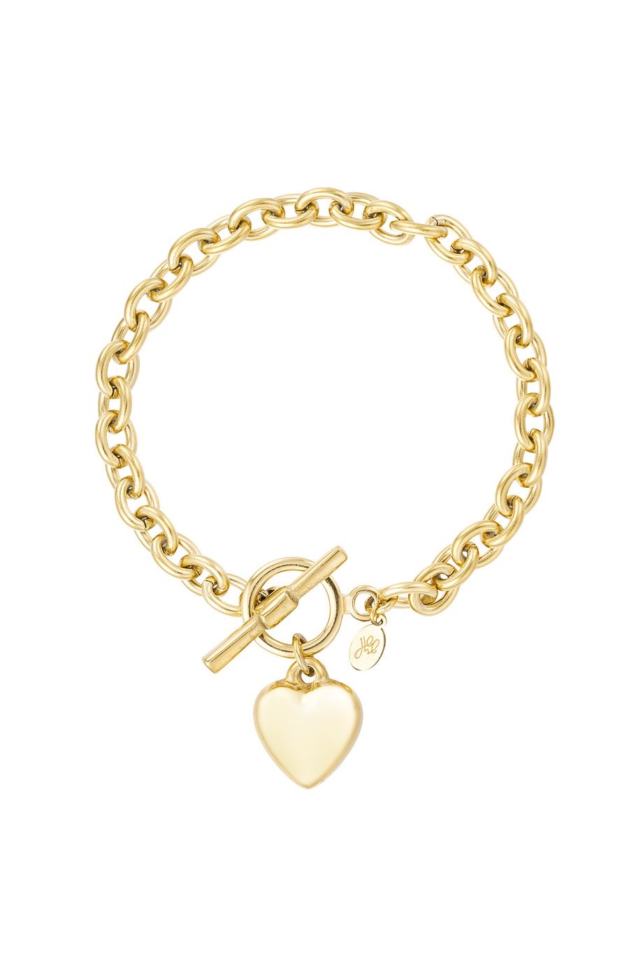Lover heart bracelet