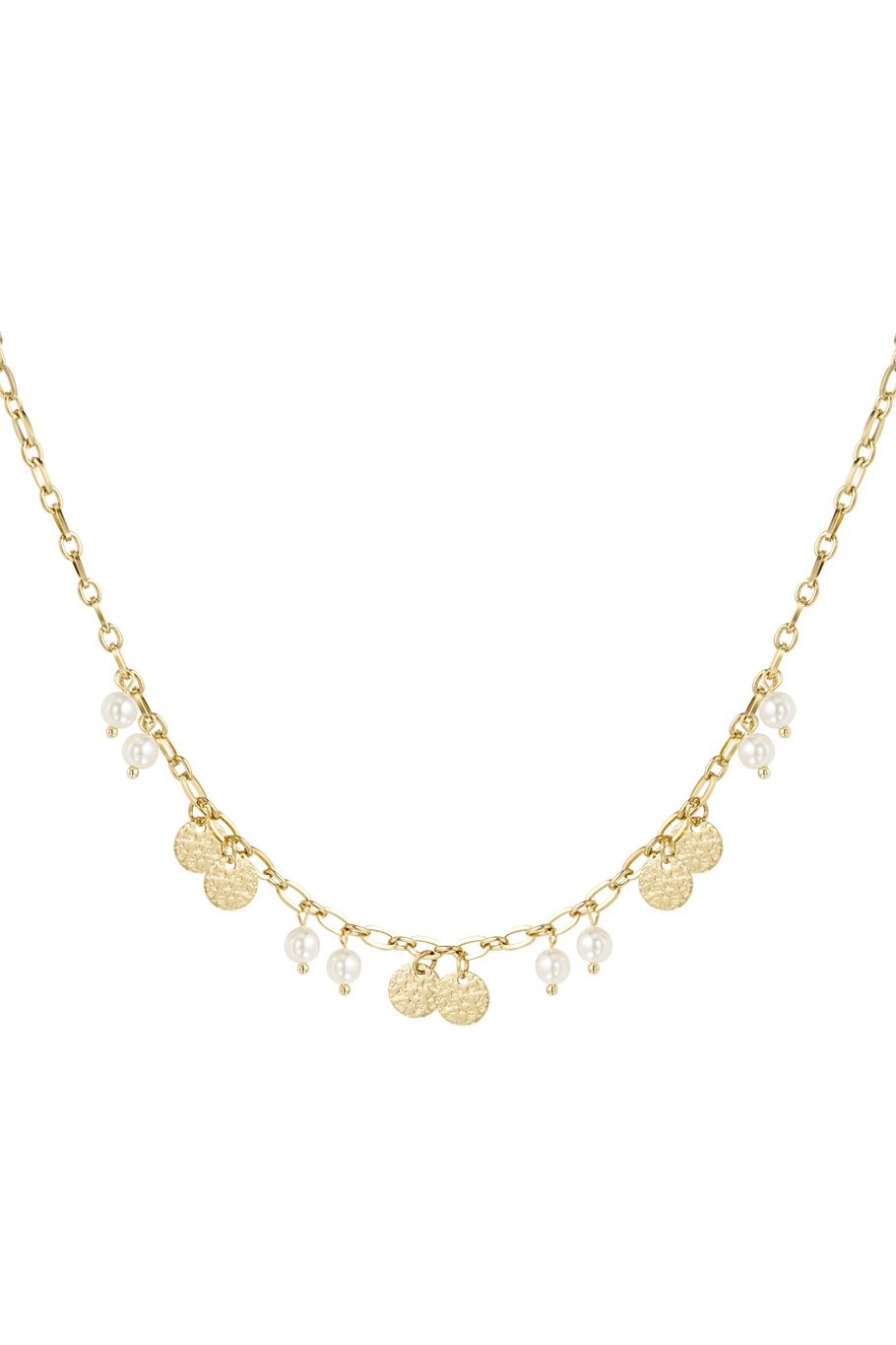 Lucky Pearls Necklace