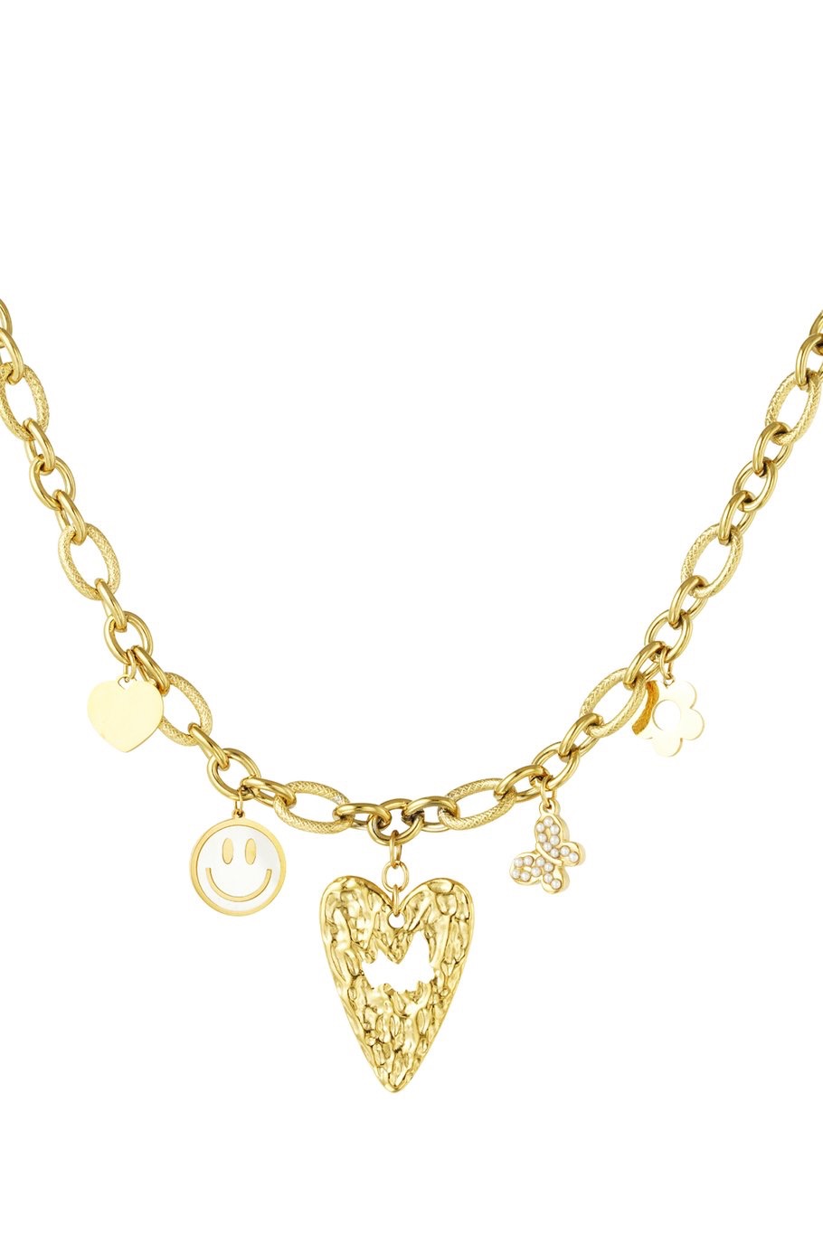 Charm Necklace