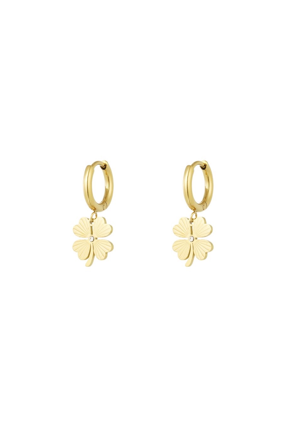 Luck earrings