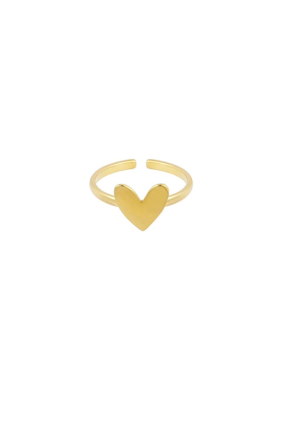 Classic Love Ring