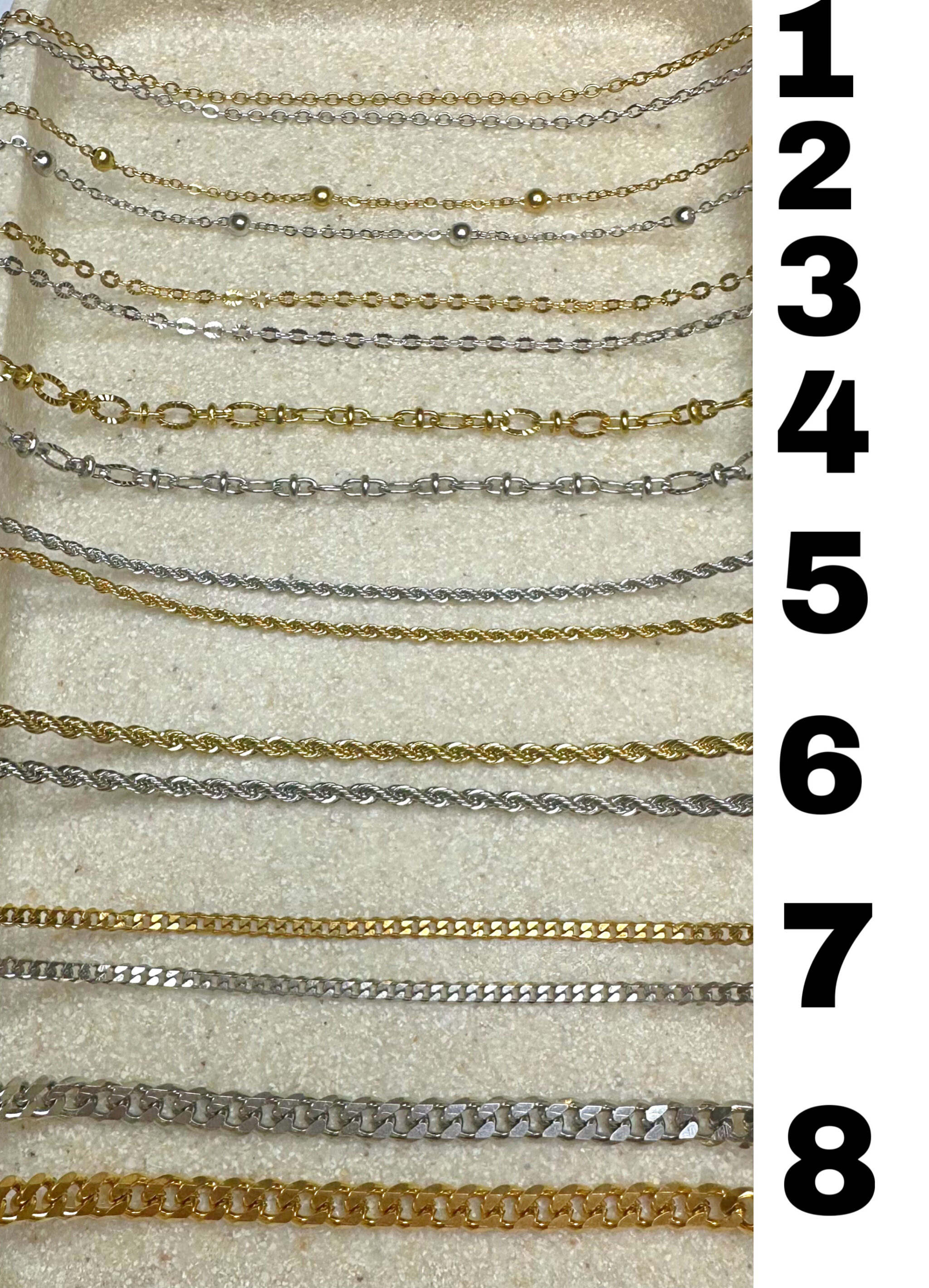 Say my name Necklace - Afbeelding 6