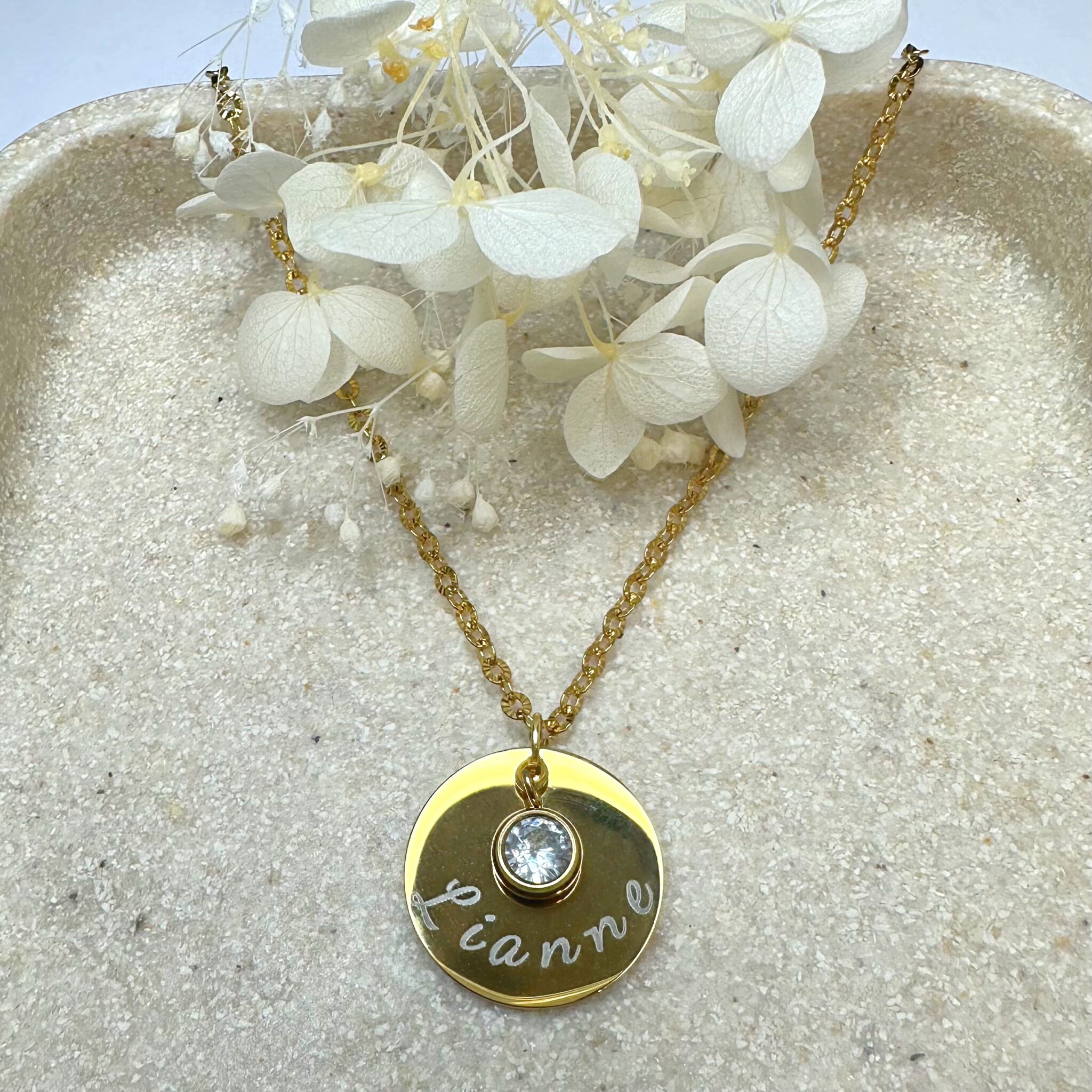 Say my name Necklace - Afbeelding 3