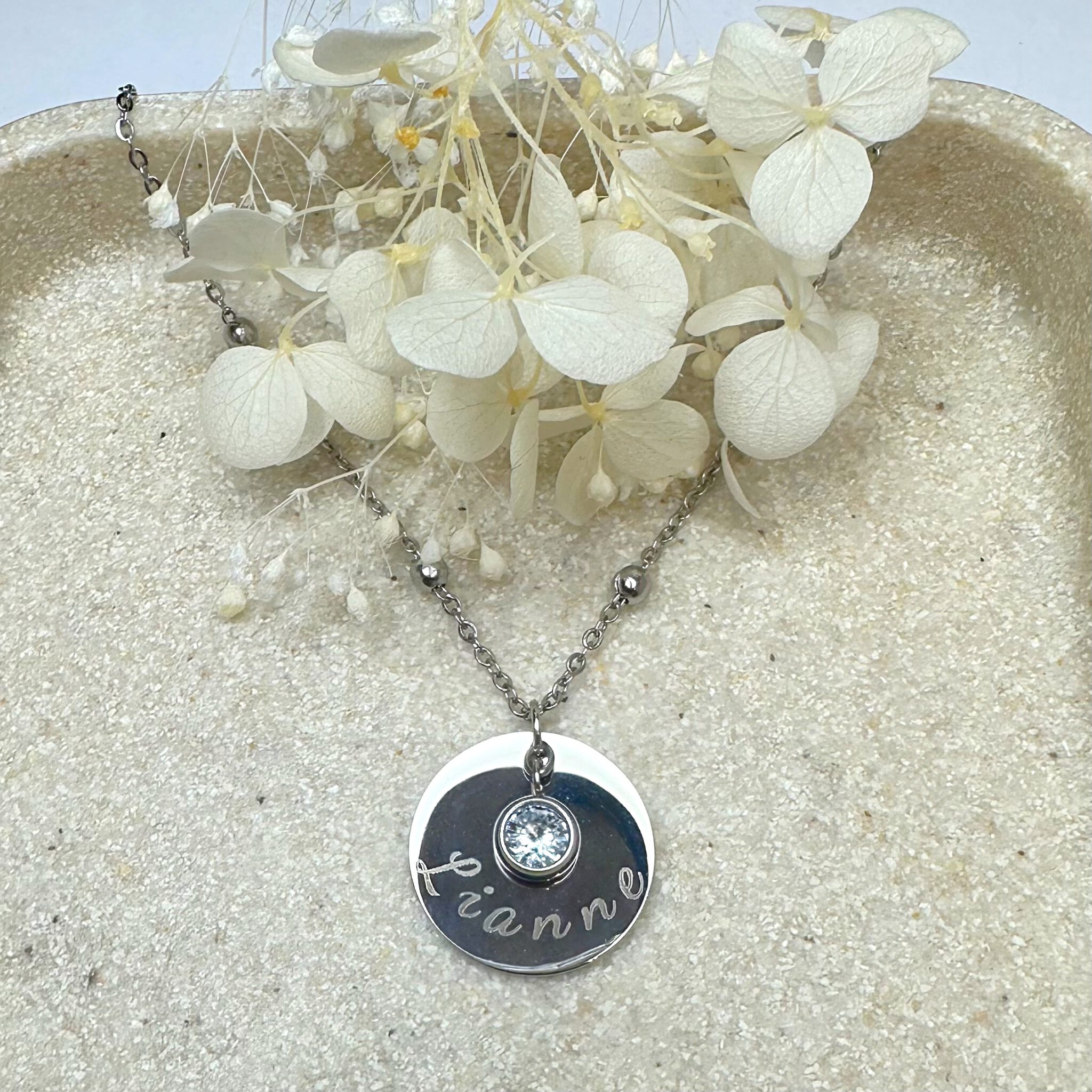Say my name Necklace - Afbeelding 4
