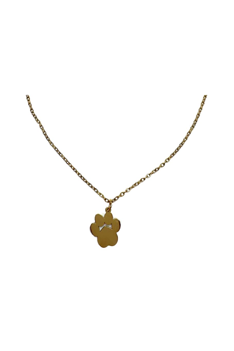Paw Necklace